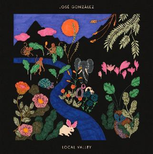 JOSE GONZALEZ - Local Valley  (Green Vinyl)