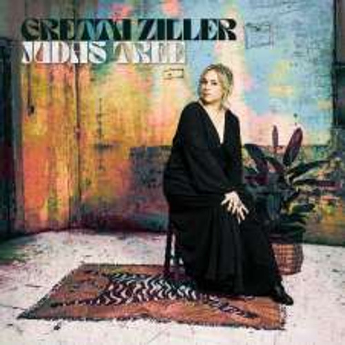 Gretta Ziller - Judas Tree (CD)