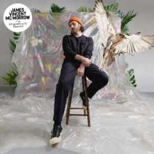 James Vincent Mcmorrow - Grapefruit Season (Coloured Vinyl Exclusive) (LP)