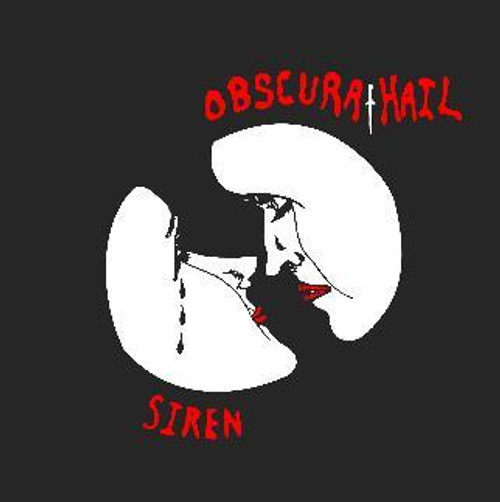 Obscura Hail - Siren/Zero (Vinyl)