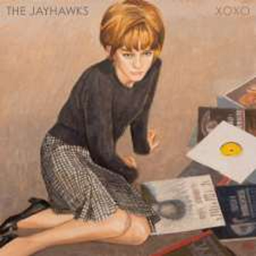 The Jayhawks - Xoxo (LP)