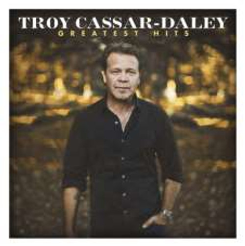 Troy Cassar-Daley - Greatest Hits (2CD)