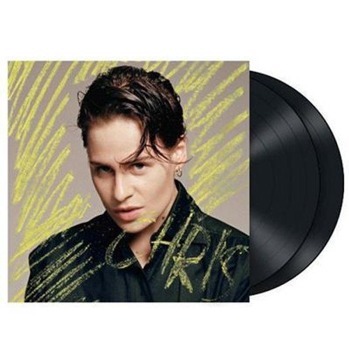 Christine and the Queens - Chris (ENGLISH VERSION) (2LP + CD) (VINYL COMBI BOX (VINYL/CD/DVD/BR))