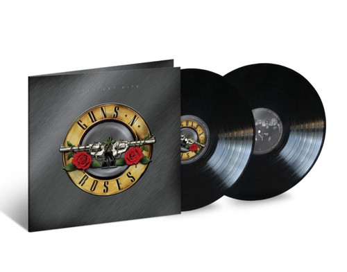 Guns N' Roses - Greatest Hits (VINYL 12 INCH DOUBLE ALBUM)