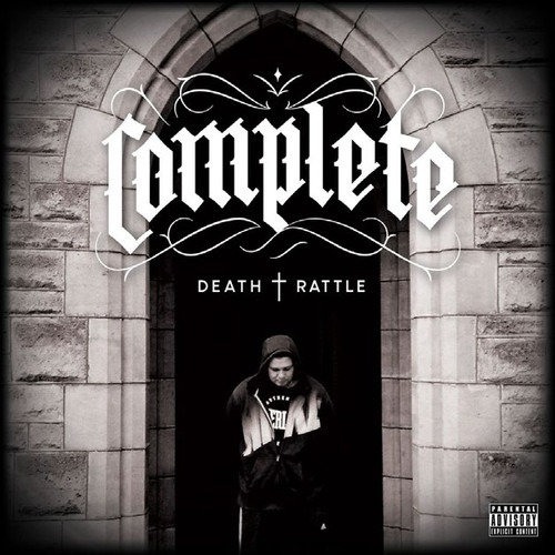 Complete - Death Rattle (CD)