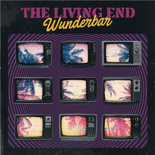 THE LIVING END - WUNDERBAR (CD/DVD)