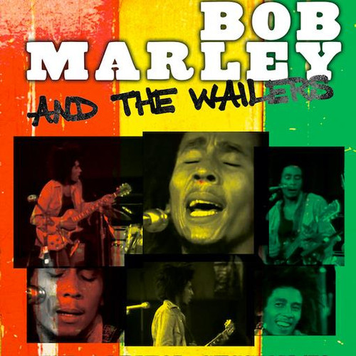 Bob Marley & The Wailers - The Capitol Session 73 (DVD)