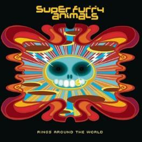 Super Furry Animals - Rings Around The World (2LP)