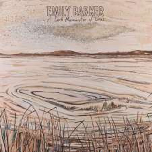 Emily Barker - A Dark Murmuration Of Words (CD)