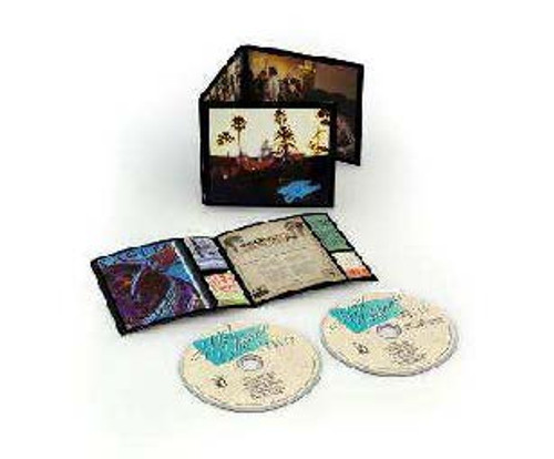 EAGLES - HOTEL CALIFORNIA 40TH ANNIVERSARY EXPANDED EDITION (2CD)