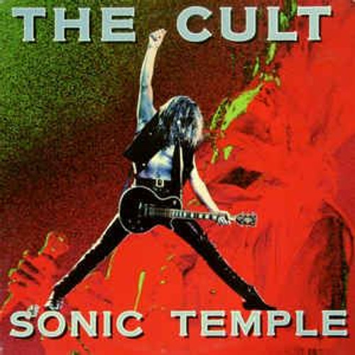 The Cult - Sonic Temple 30Th Anniversary (Vinyl)