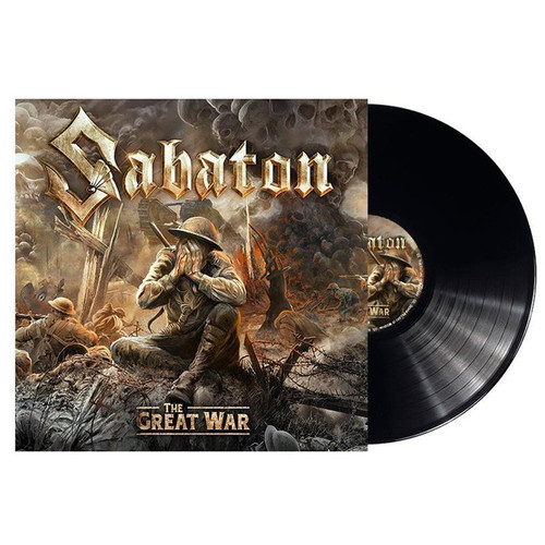 Sabaton - The Great War (VINYL ALBUM)