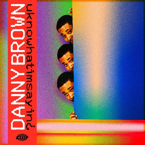 Danny Brown - Uknowhatimsayin (Vinyl)