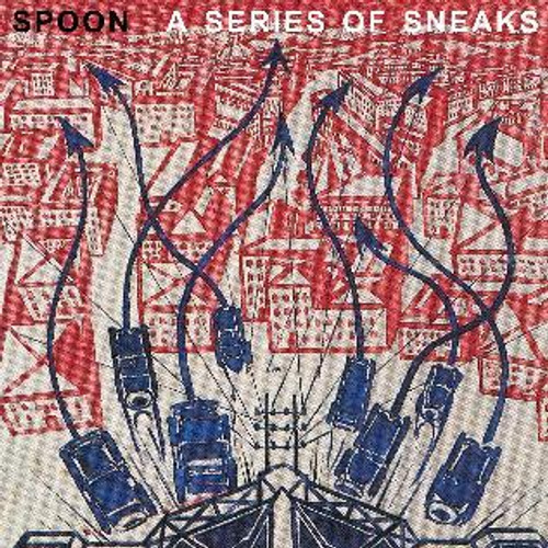 Spoon - A Series Of Sneaks (Vinyl)