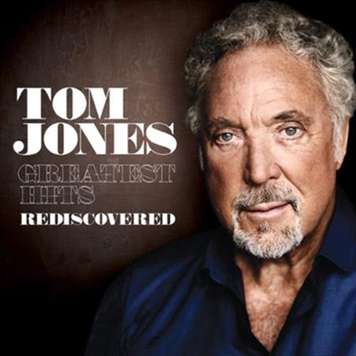 TOM JONES - TOM JONES - GREATEST HITS: (CD Double Slimline case)