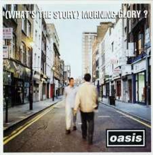 Oasis - (What'S The Story) Morning Glory? (Remastered) - Black Lp (2LP)