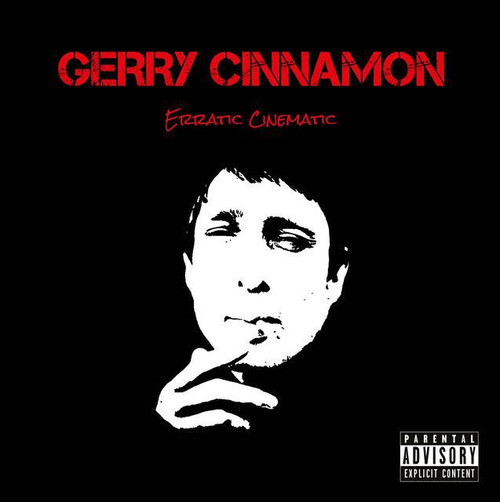 Gerry Cinnamon - Erratic Cinematic (Vinyl)