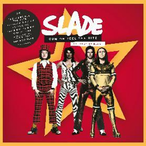 Slade - Cum On Feel The Hitz. The Best Of Slade (2LP)