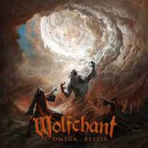 Wolfchant - Omega : Bestia (CD)