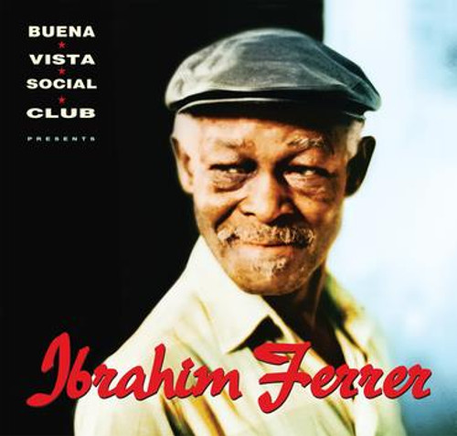 Ibrahim Ferrer - Ibrahim Ferrer (Buena Vista Social Club Presents) (2LP)