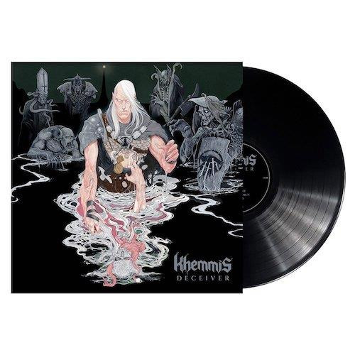 Khemmis - Deceiver (VINYL ALBUM)