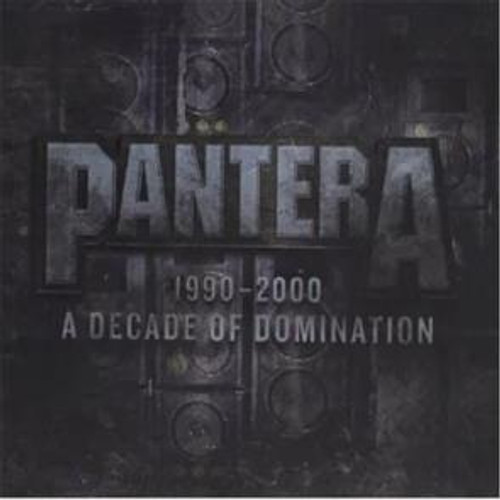 Pantera - 1990-2000: A Decade Of Domination (2LP)