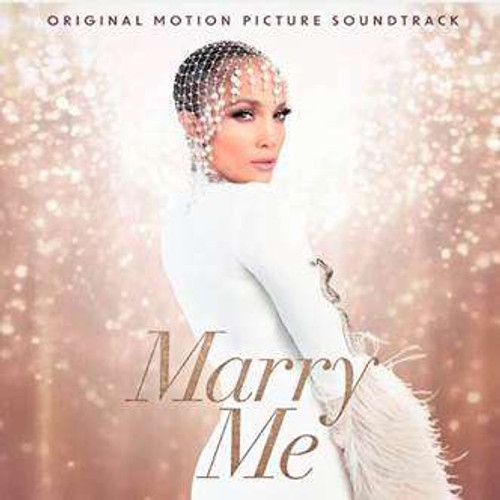 Jennifer Lopez & Maluma - Marry Me (Original Motion Picture Soundtrack) (CD)