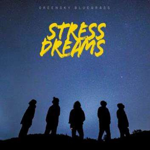 Greensky Bluegrass - Stress Dreams (CD)