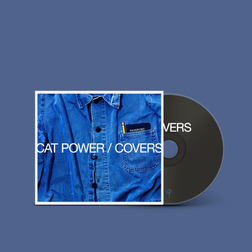 Cat Power - Covers (CD ALBUM (1 DISC))