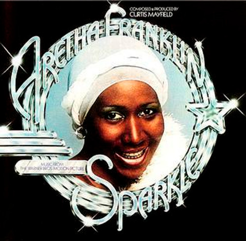 Aretha Franklin - Sparkle (LP)