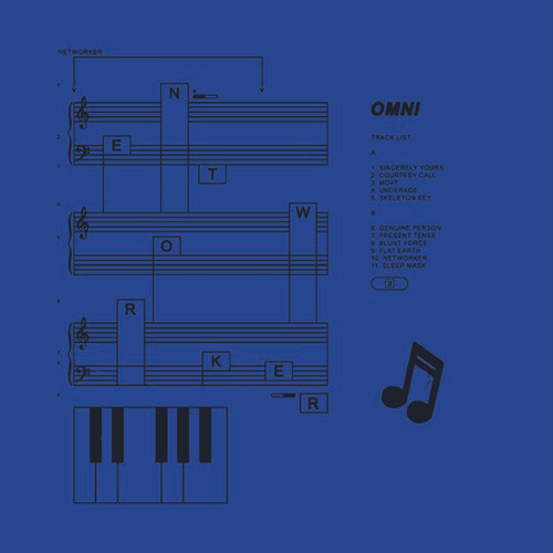 Omni - Networker (VINYL ALBUM)