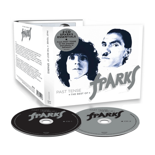 Sparks - Past Tense - The Best Of Sparks (2CD)