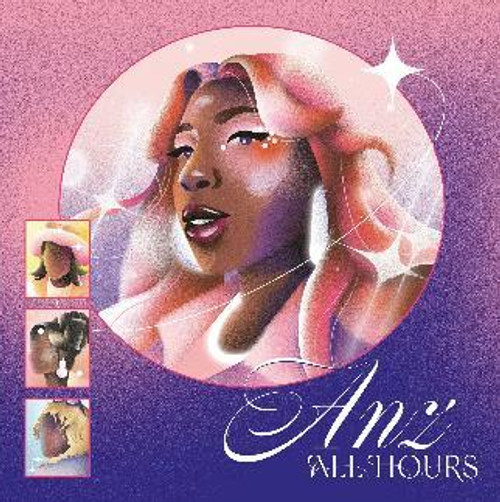 Anz - All Hours (Vinyl)