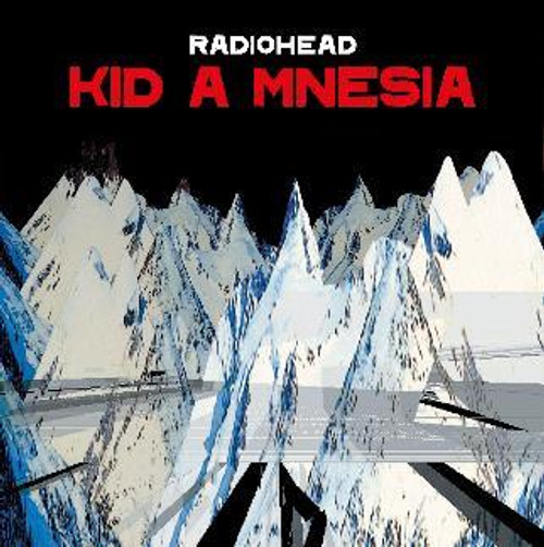 Radiohead - Kid A Mnesia (Vinyl)