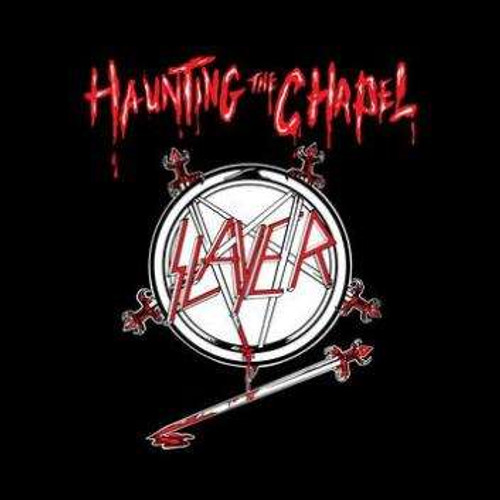 Slayer - Haunting The Chapel (Red/White Marbel Vinyl) (LP)