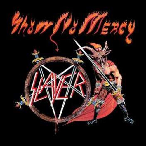 Slayer - Show No Mercy (Orange Marble Vinyl) (LP)