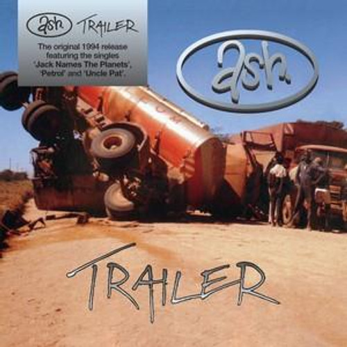 ASH - TRAILER [2019 REISSUE] (CD)