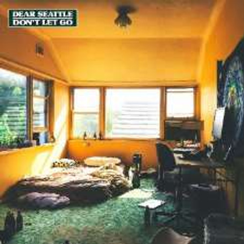 Dear Seattle - Don'T Let Go (Transparent Emerald Green) (LP)