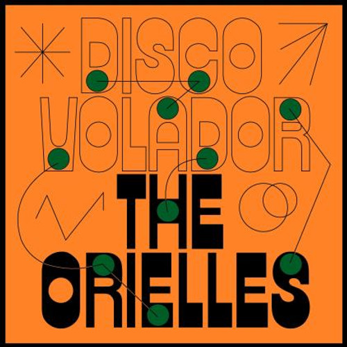 The Orielles - Disco Volador (Vinyl)