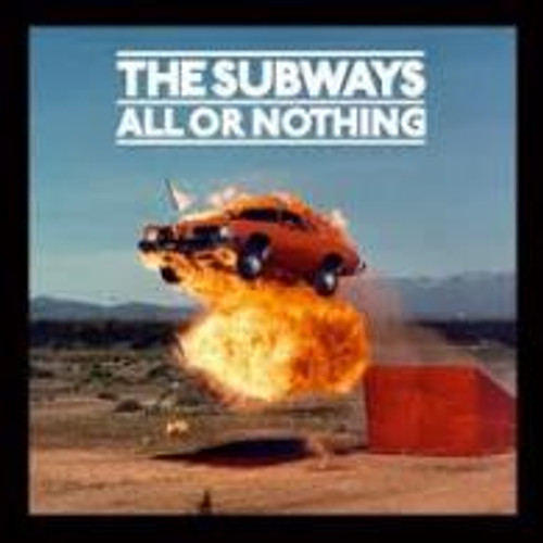 The Subways - All Or Nothing (LP)