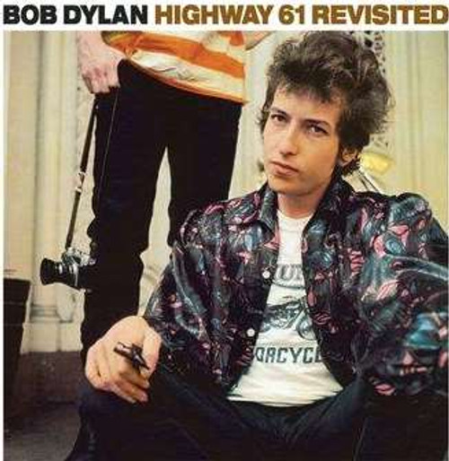 Bob Dylan - Highway 61 Revisited (Clear Classics Edition) (LP)