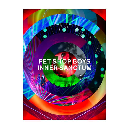 Pet Shop Boys - Inner Sanctum (CD)