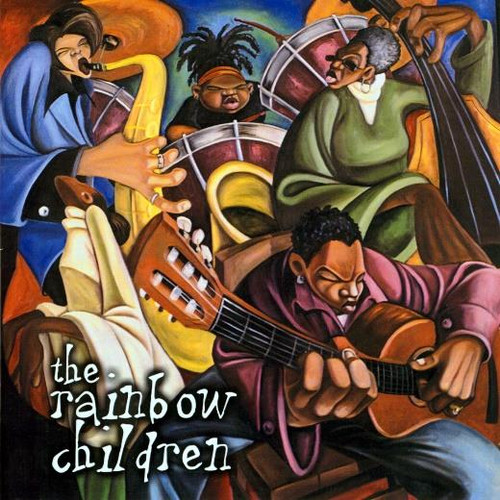 Prince - The Rainbow Children (CD)