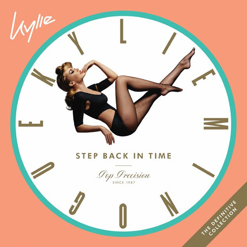 Kylie Minogue - Step Back In Time (2CD)