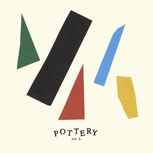 Pottery - No.1 (12 Inch Single) (Vinyl)