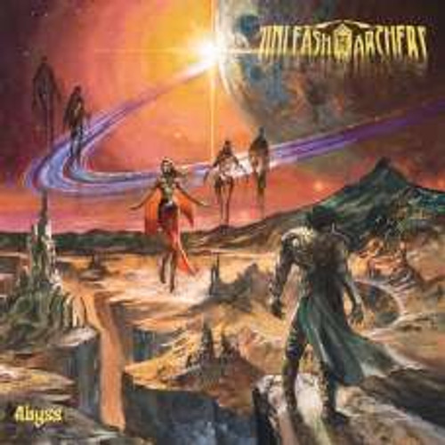Unleash The Archers - Abyss (Jewelcase) (CD)