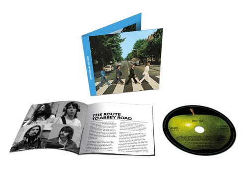 The Beatles - Abbey Road [50Th Anniversary / 2019 Mix] (CD ALBUM (1 DISC))