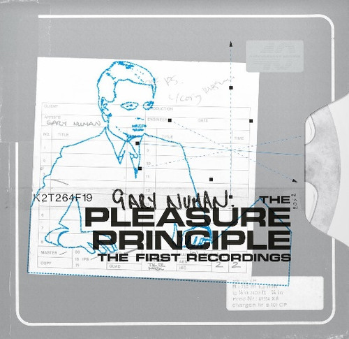 Gary Numan - The Pleasure Priciple - The First Recordings (CD)