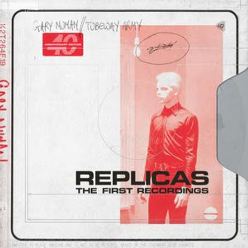 Gary Numan - Replicas - The First Recordings (CD)