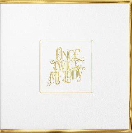 Beach House - Once Twice Melody (CD)